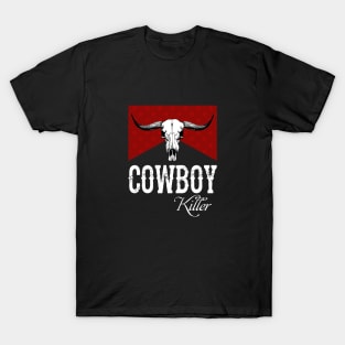 Cowboy and retro style T-Shirt